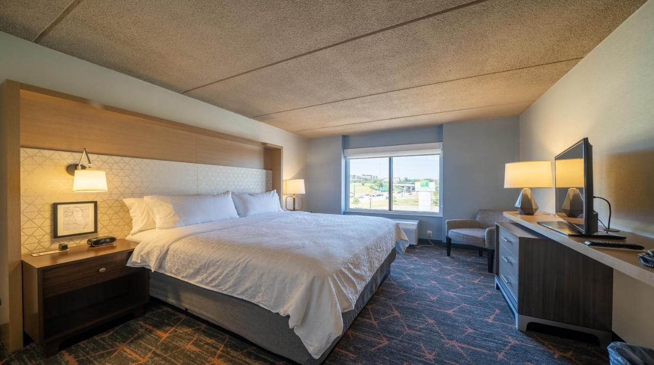 Holiday Inn Cleveland - South Independence By Ihg Экстерьер фото