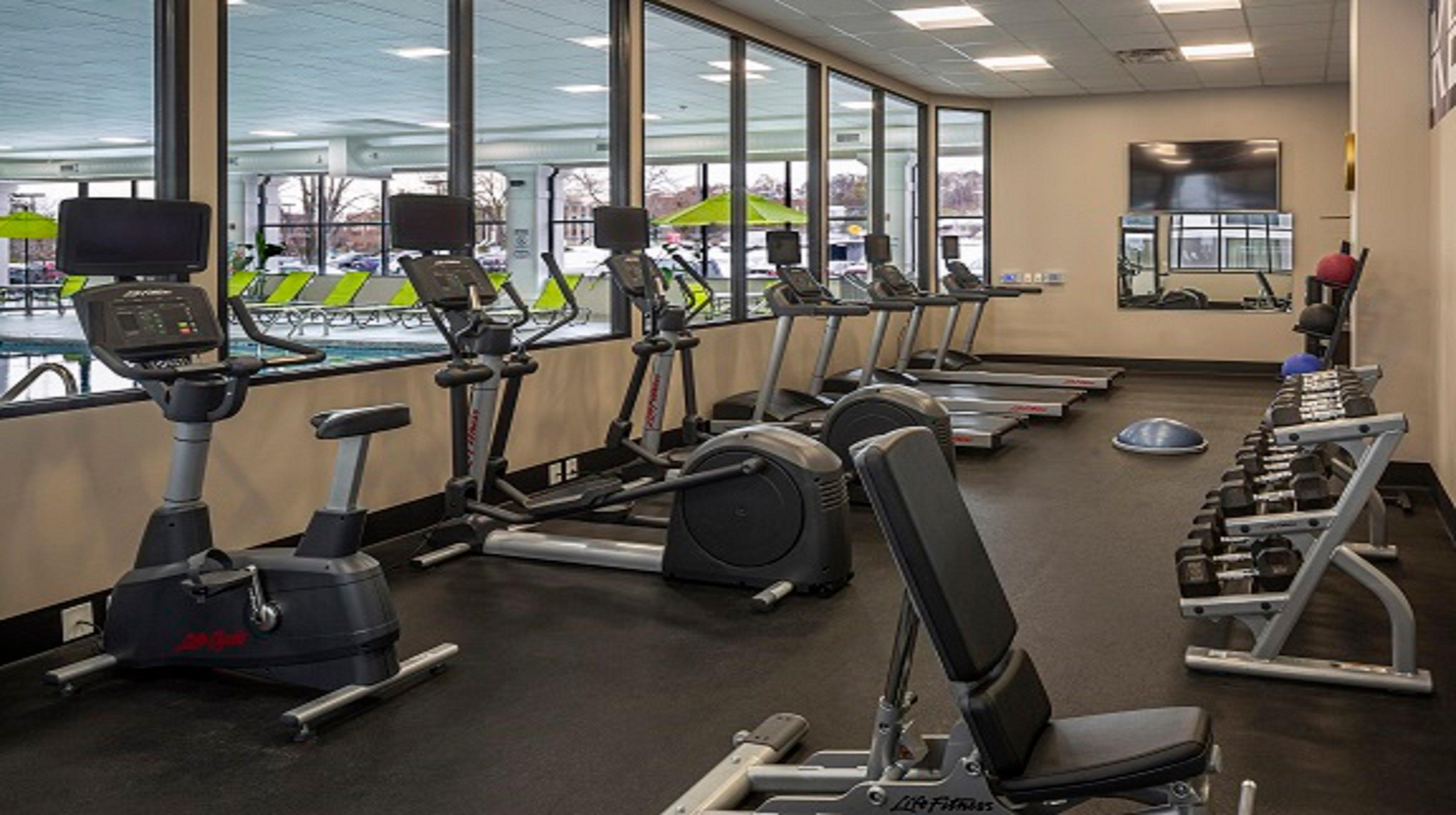 Holiday Inn Cleveland - South Independence By Ihg Экстерьер фото