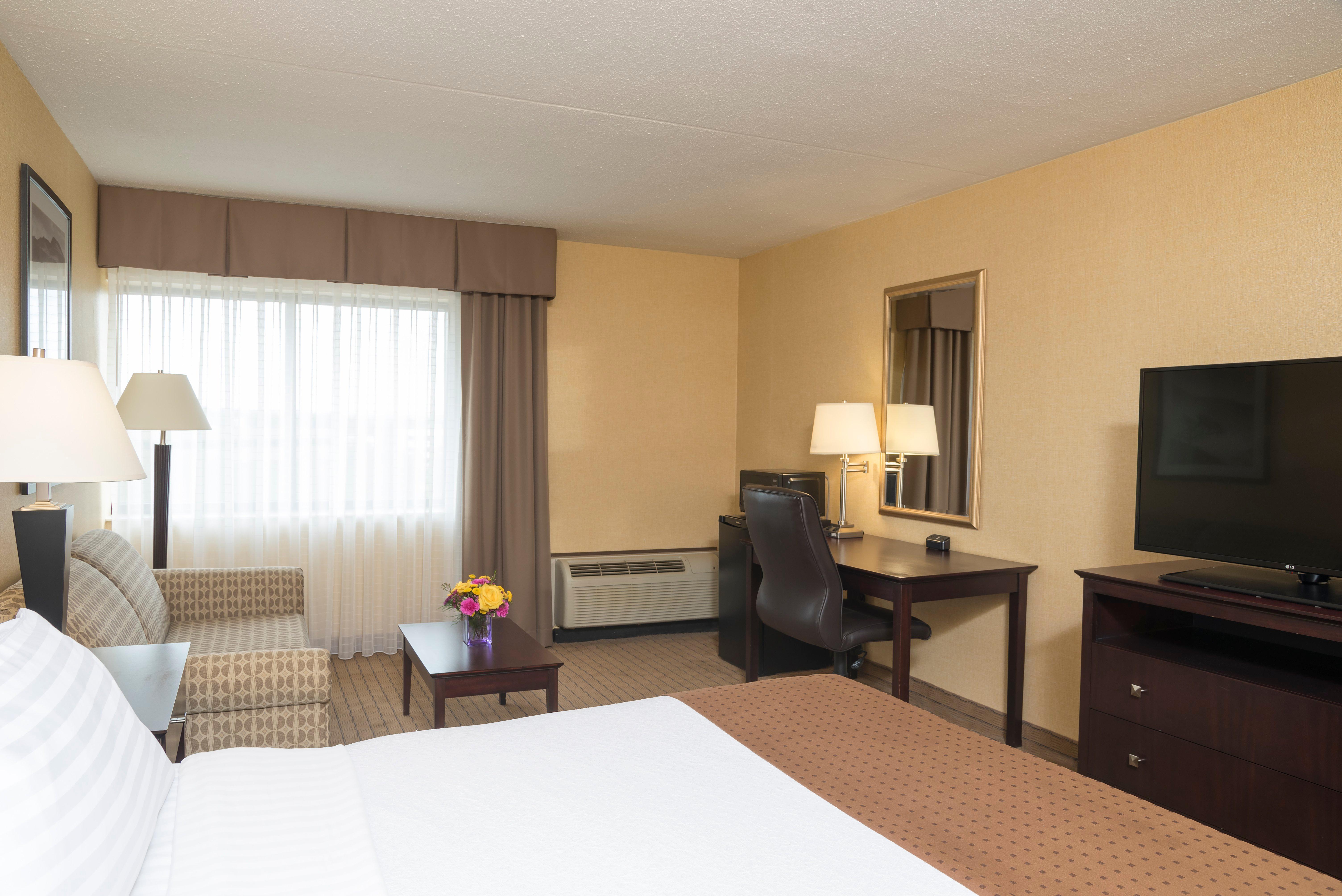 Holiday Inn Cleveland - South Independence By Ihg Экстерьер фото