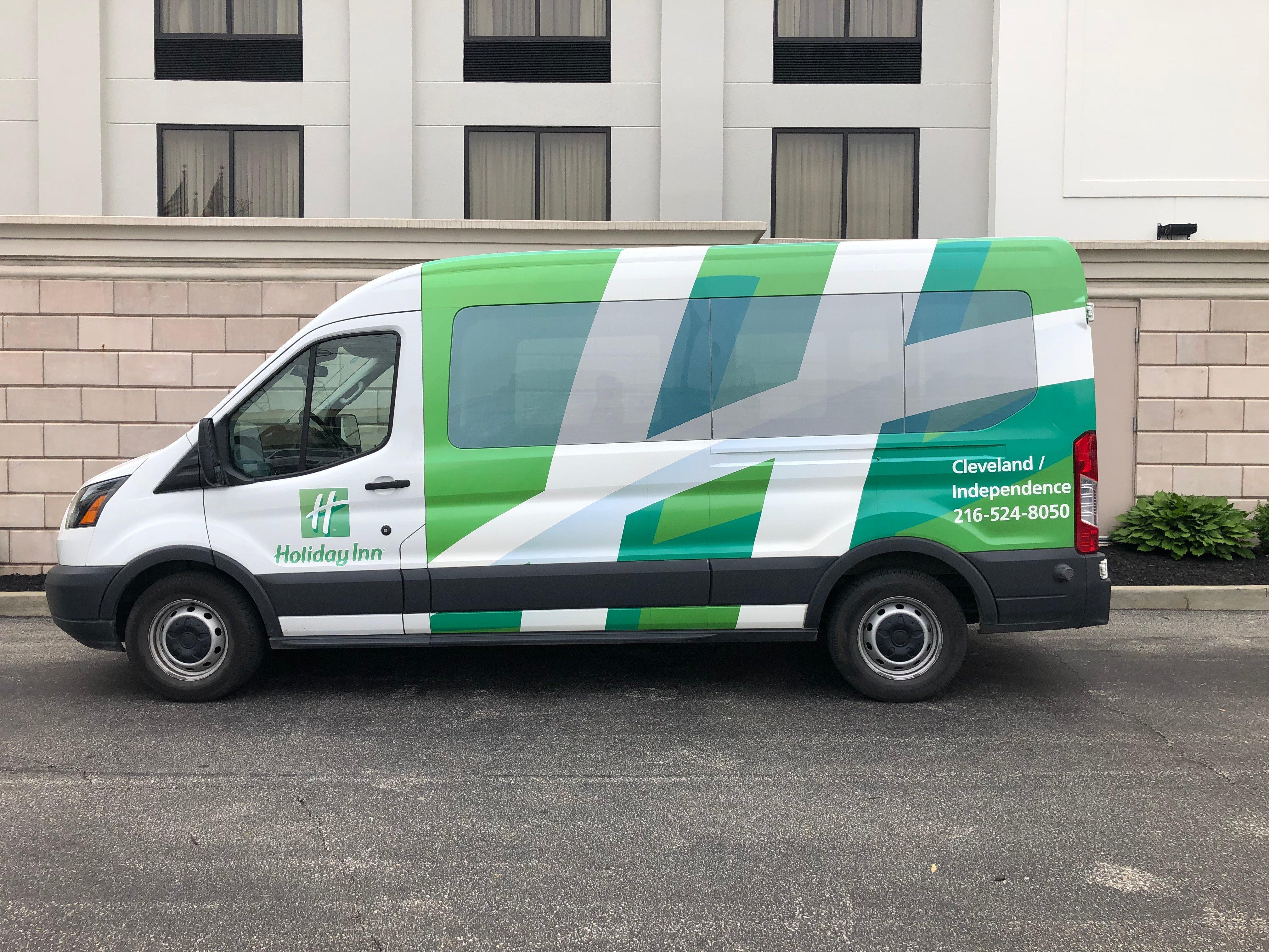 Holiday Inn Cleveland - South Independence By Ihg Экстерьер фото