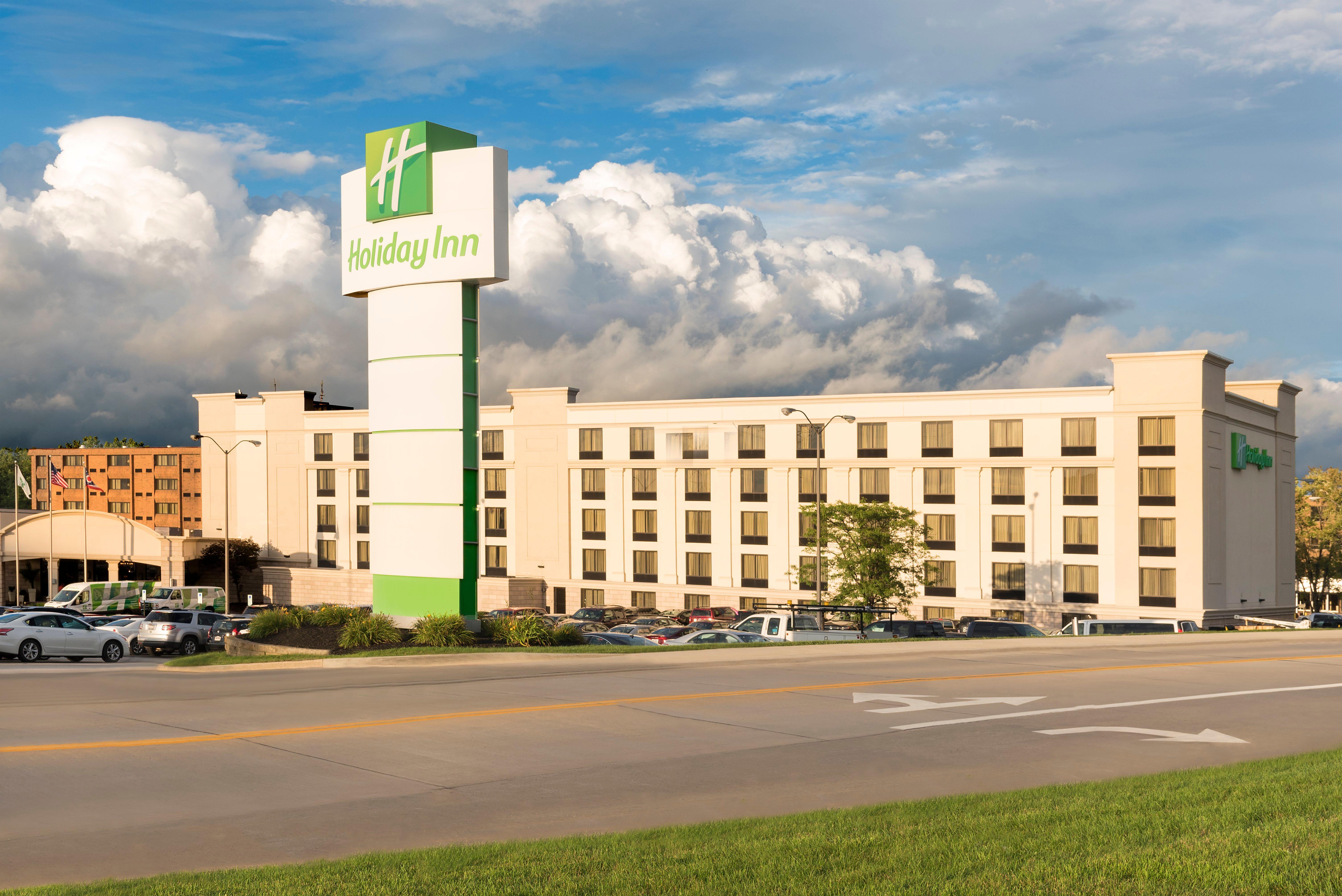 Holiday Inn Cleveland - South Independence By Ihg Экстерьер фото