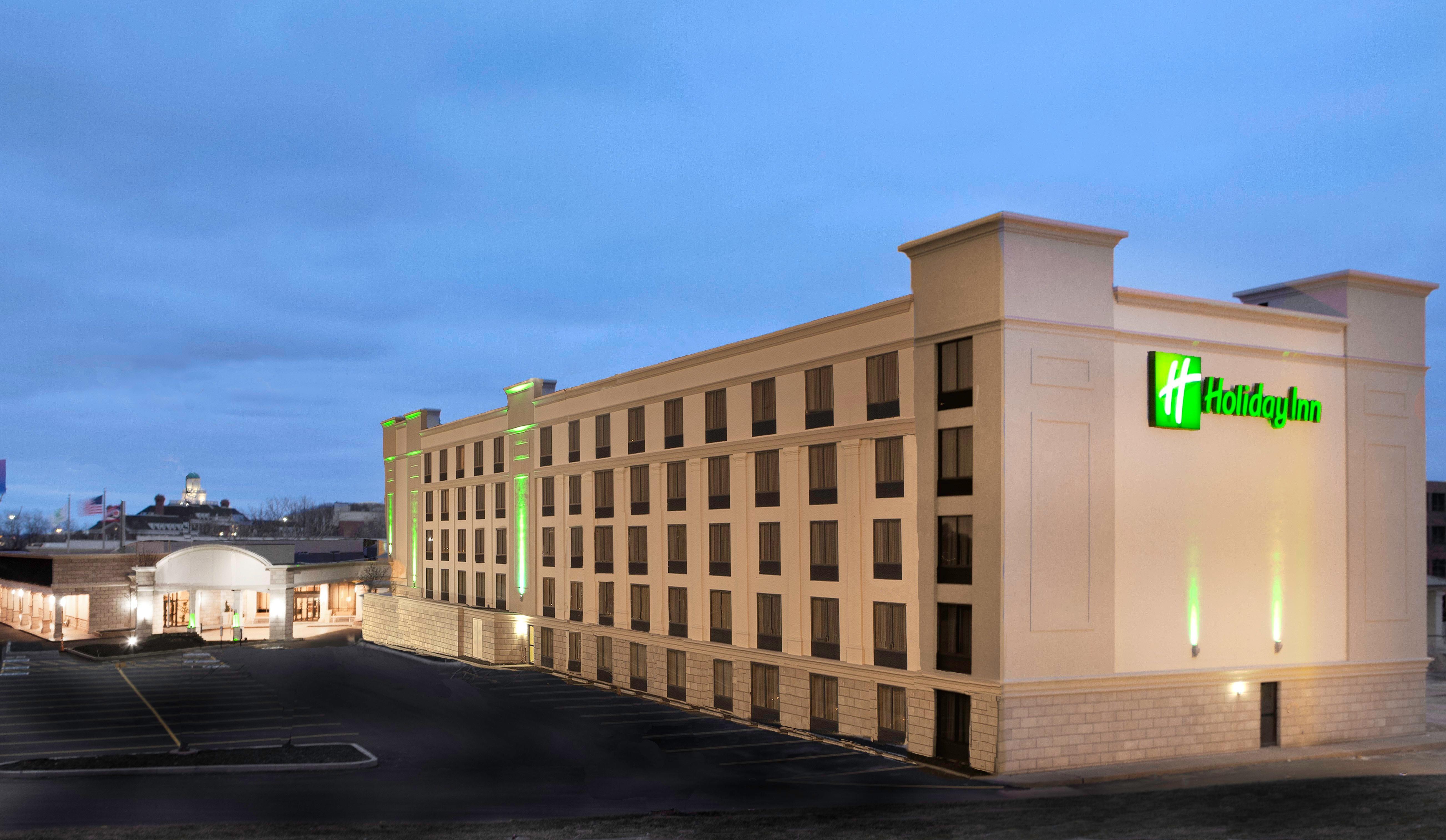 Holiday Inn Cleveland - South Independence By Ihg Экстерьер фото