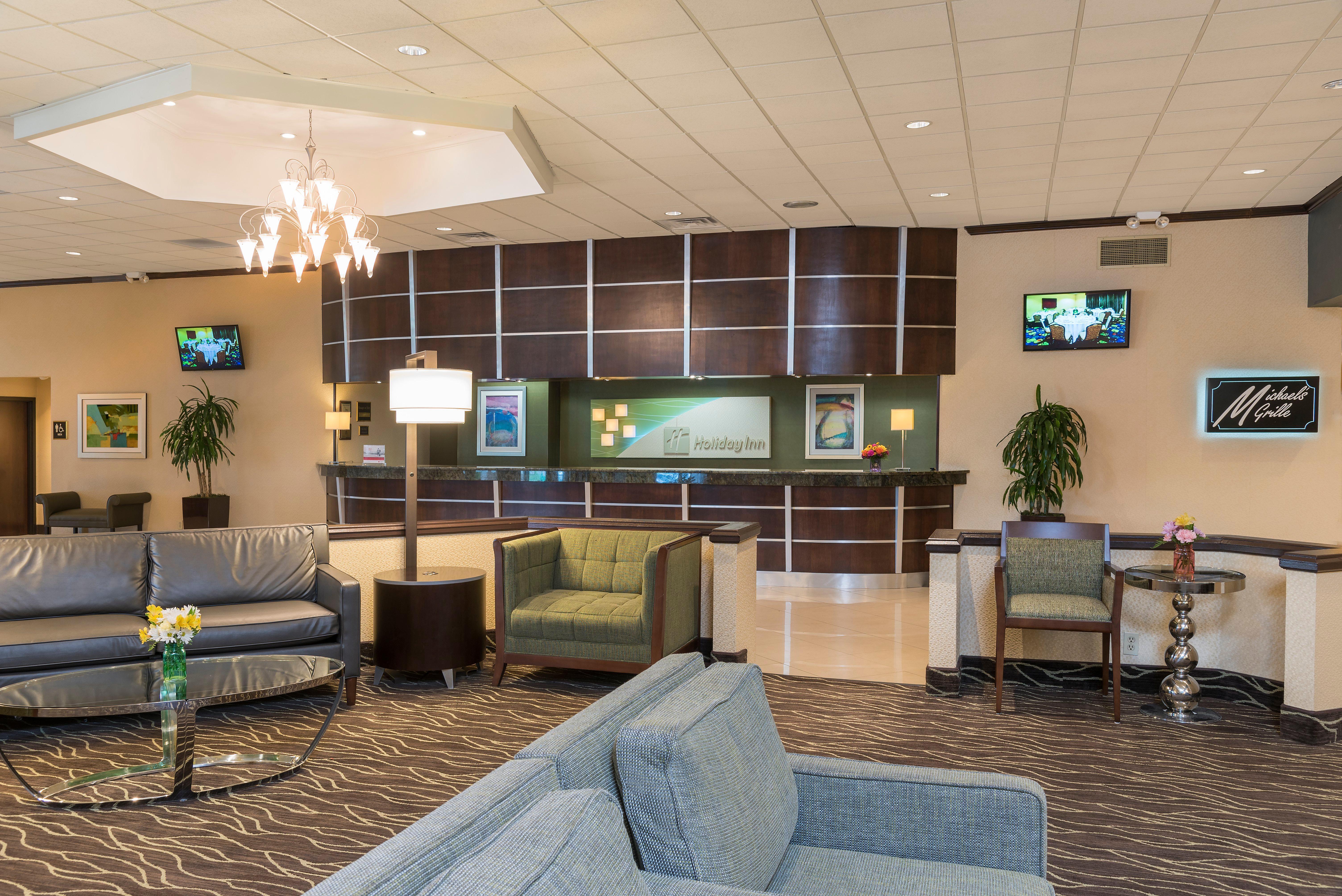 Holiday Inn Cleveland - South Independence By Ihg Экстерьер фото