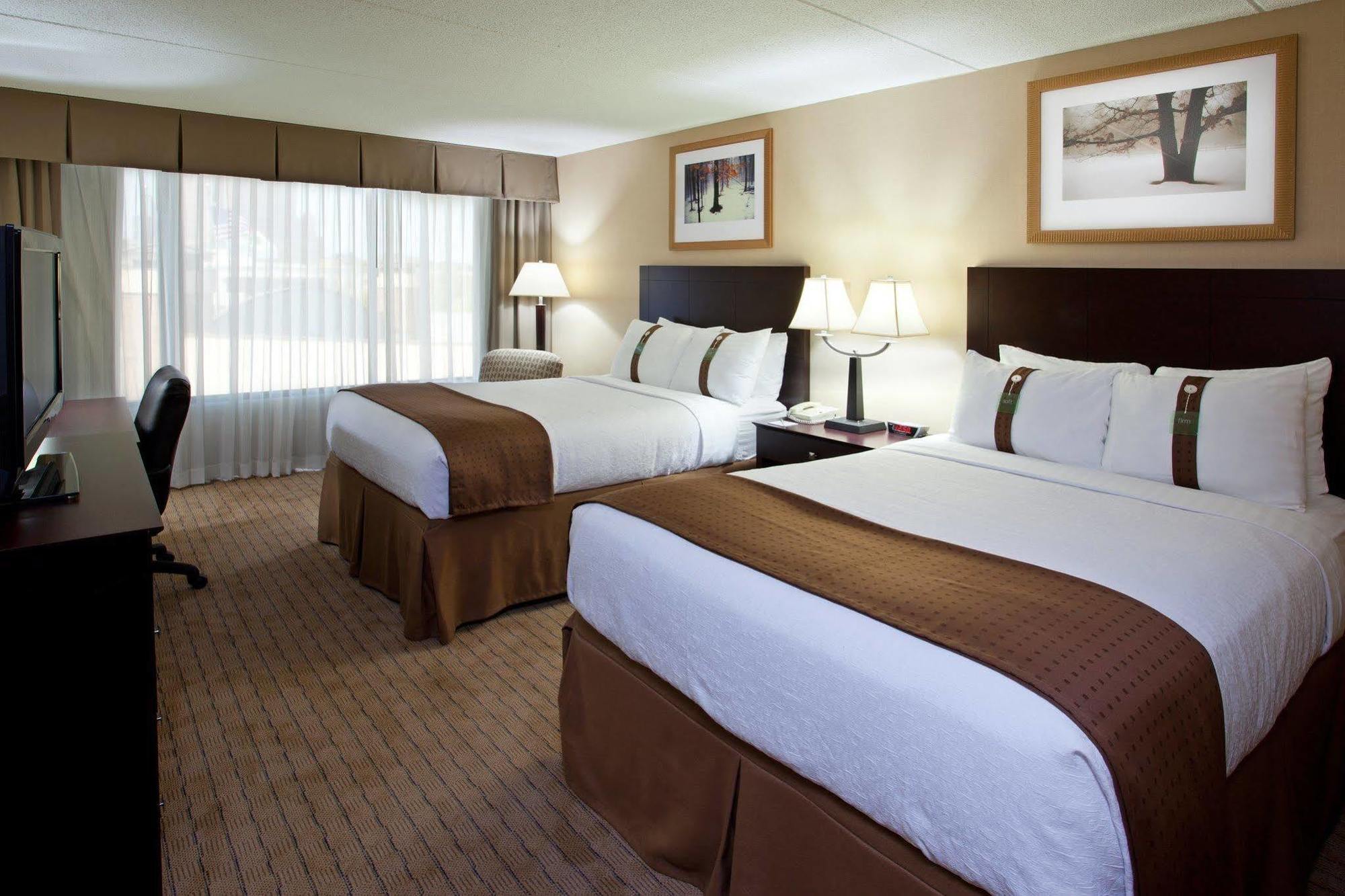 Holiday Inn Cleveland - South Independence By Ihg Экстерьер фото