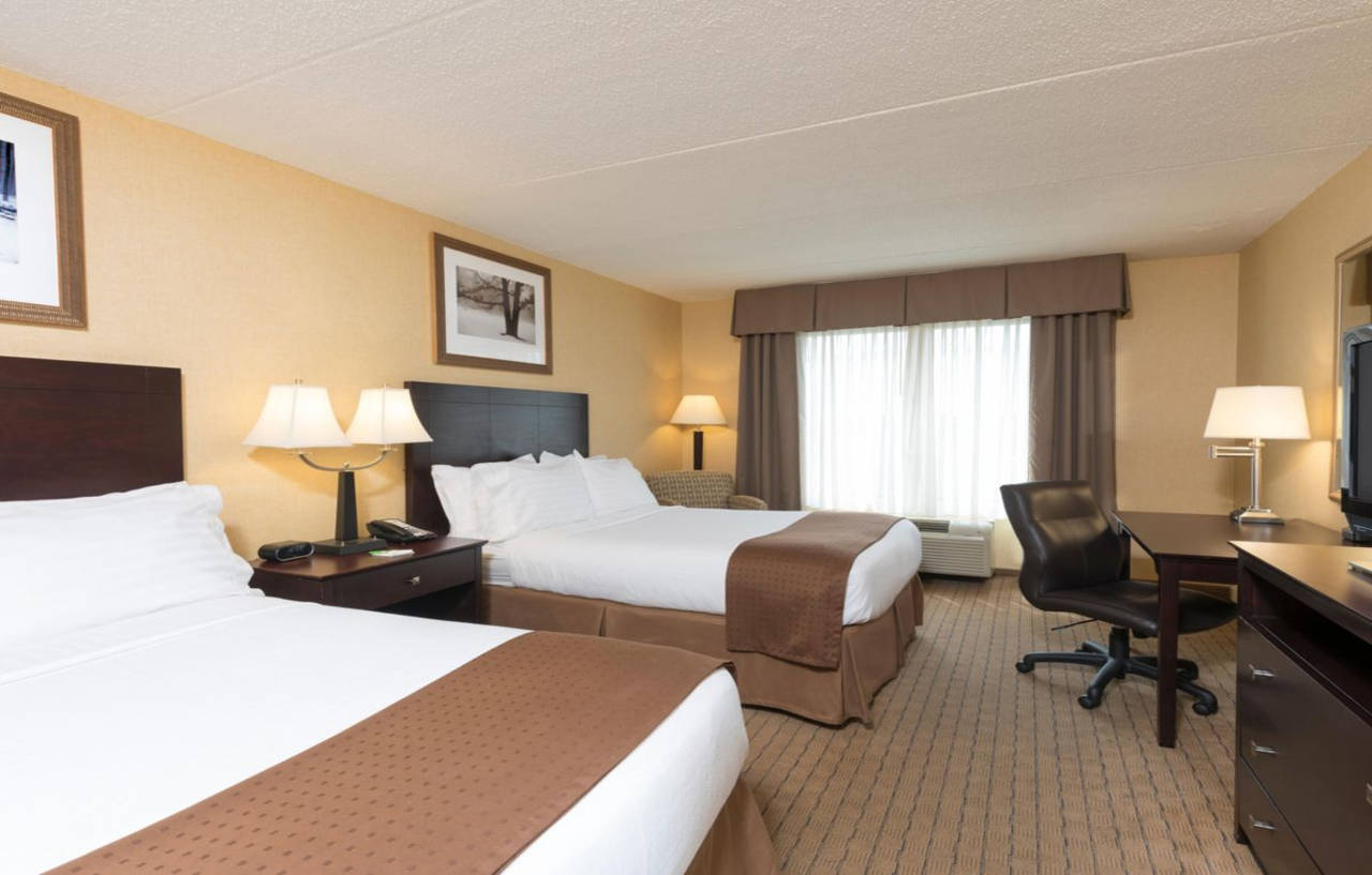 Holiday Inn Cleveland - South Independence By Ihg Экстерьер фото